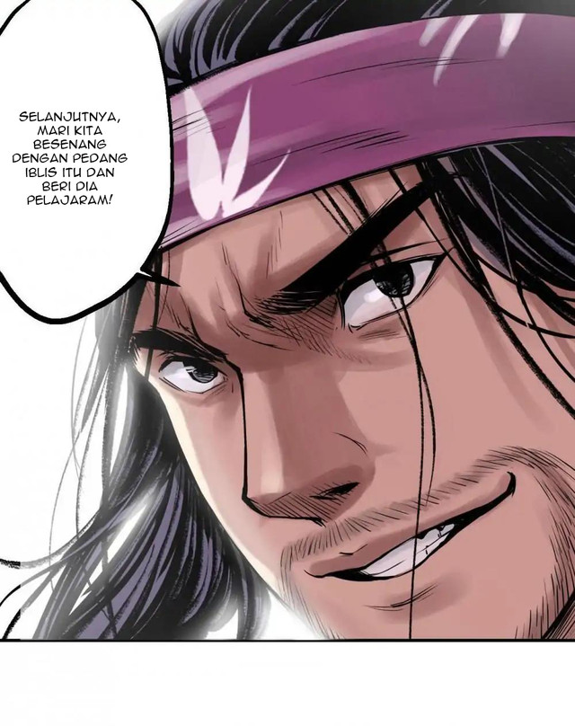 Journey of the Hidden Blade (The Demon Blades) Chapter 40 Gambar 14